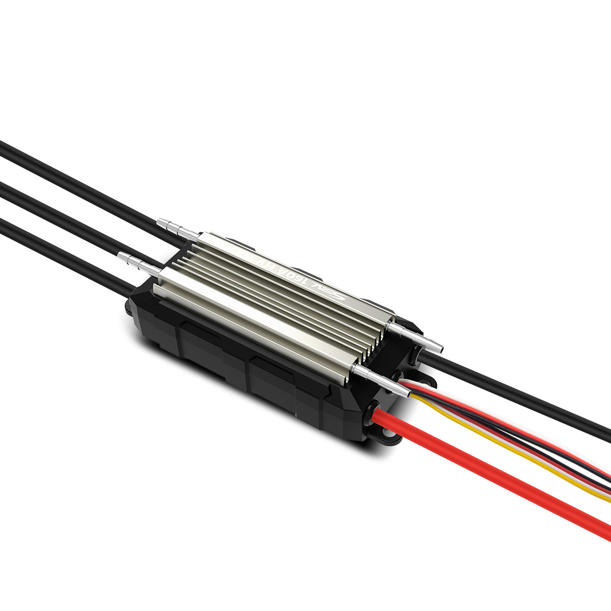 High Speed RC Boat ESC ZTW Seal 160A SBEC HV G2 32 Bit Waterproof 6-14S