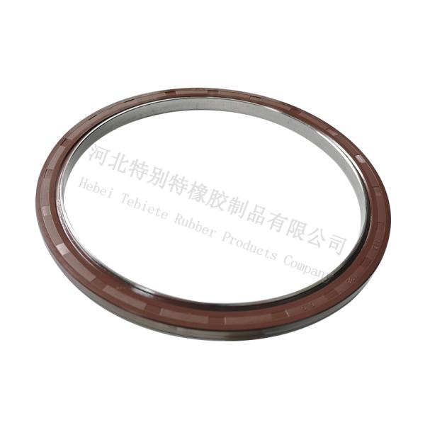 Комплекты для ремонта уплотнения масла тележки ПК 116*136*6.5&116*136*7.5 6 высококачественные на европейский ЧЕЛОВЕК 11 тележки