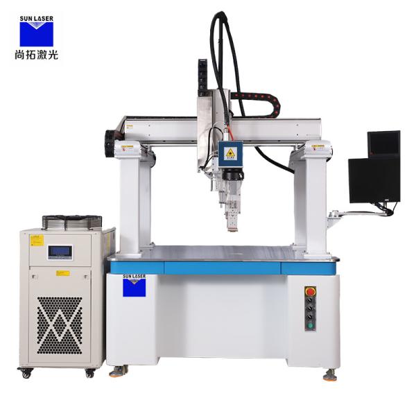 Tecnología de soldadura con baterías láser para sellar las costuras de los módulos de casa Ess