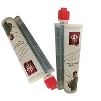 OEM Dois Componentes Rebar Planting Adesivo Epoxi Resina Curado Rápido 360ML