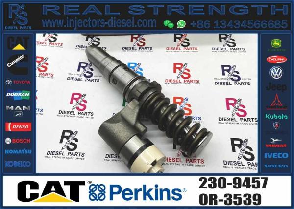 Common Rail Injector Assy 230-9457  246-1854 250-1311 250-1302 250-1304 250-1303 250-1306 250-1308