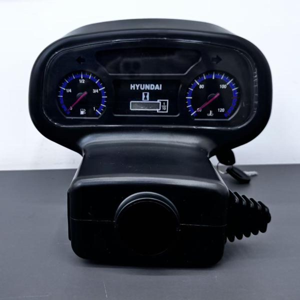 Maximal Diesel Forklift Dashboard Truck Parts DC12V DC24V IP54 Waterproof