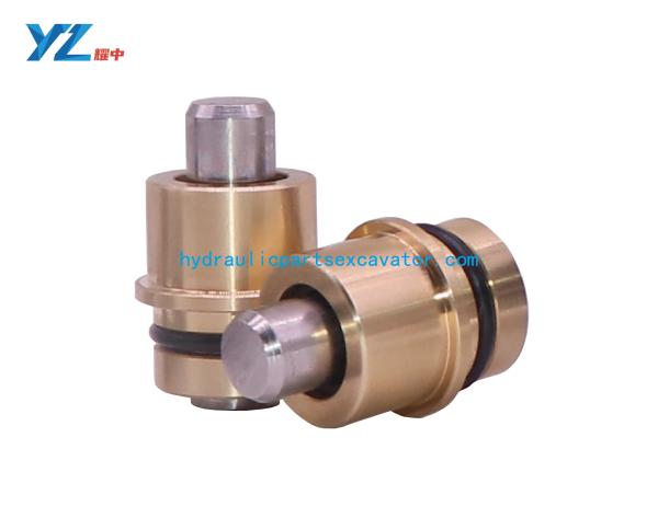 Máquina escavadora SK135-8 SK200-8 SK350-8 de Kit For KOCELCO do reparo da válvula do pedal YN30V00105R100