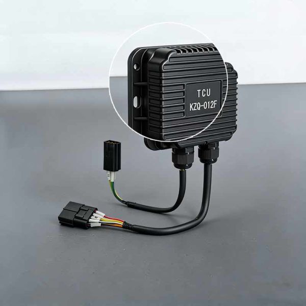 Forklift TCU Intelligent Shift Controller