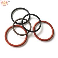 Anillos O médicos personalizados AS568 PG Tamaño métrico Anillos O de silicona a prueba de agua de color
