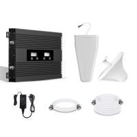 ATNJ Dual-band High Power 800MHz 900MHz Dual Band Signal Booster para melhor conectividade telefônica