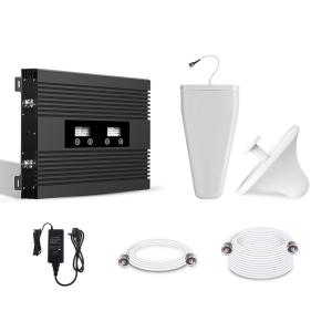 ATNJ dual-band Band20 Band8 800 900MHz LTE GSM Mobile Signal Booster 2G 4G Cell