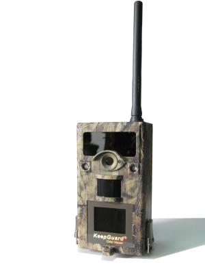Câmera exterior dos animais selvagens do IR 5MP Trail Camera Digital com 2,4 projeção a cores