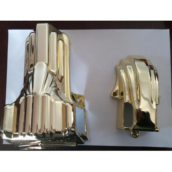 OEM настраиваемые углы погребальных гробов, установленные с пленкой покрытия