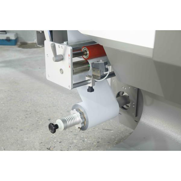 Fully automatic horizontal wrapping flow pack packing machine ice cream lolly popsicle packaging machine