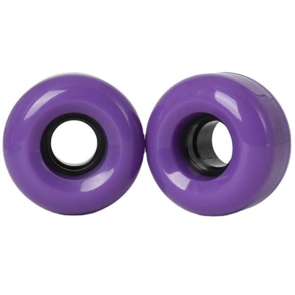 50MM-59MM Off Road Skateboard Wheels