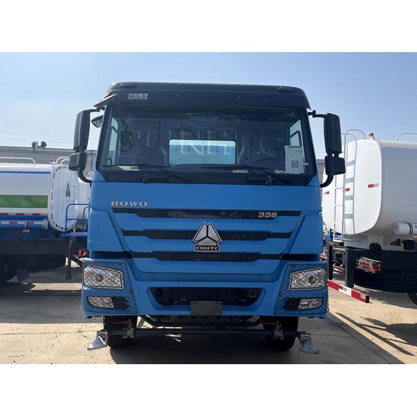 Новый/подержанный резервуар для воды Howo 20-25м3 резервуар для хранения воды Для продажи 20000L резервуар воды грузовик