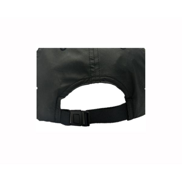 6 Panel Fashion Polyester Sports Dad Hats With Adjustable Back Closure