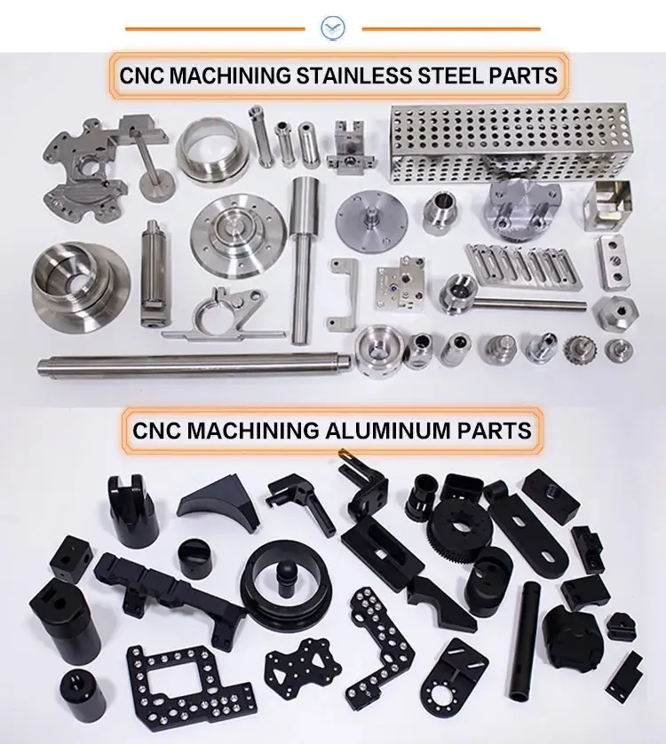 Durable Custom CNC Machining Services High Precision 5 Axis CNC Machining Services For Construction Equipment