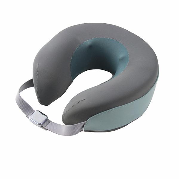 Neck Massager Portable Headrest Pillow Hot compress Suitable For Car
