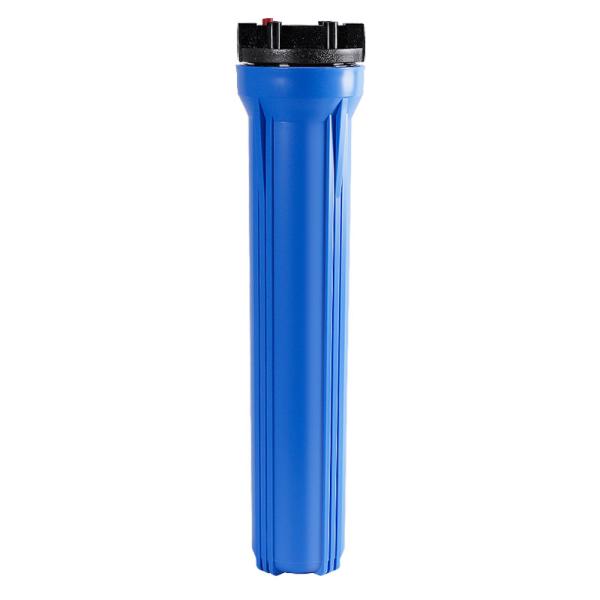 Transparent Filter Bottle Anti-Explosion Compression Resistance Water Filter Housing