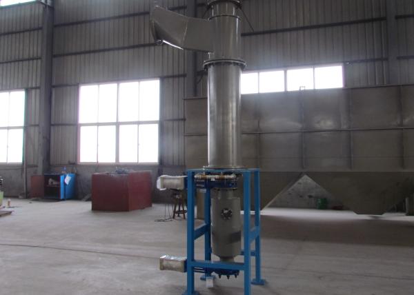 High Consistency Slag Removal Machine For The OCC Paper Recycling