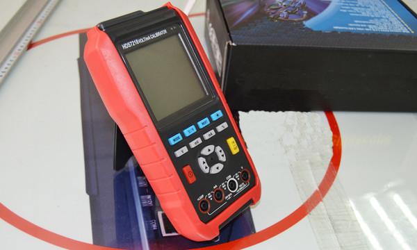 calibrador do processo da corrente de laço 24V/calibrador digital da pressão