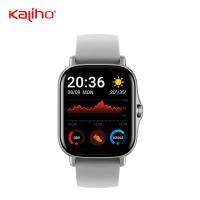 240*280 le pixel Bluetooth appelle le sport Smart observe 180mAh