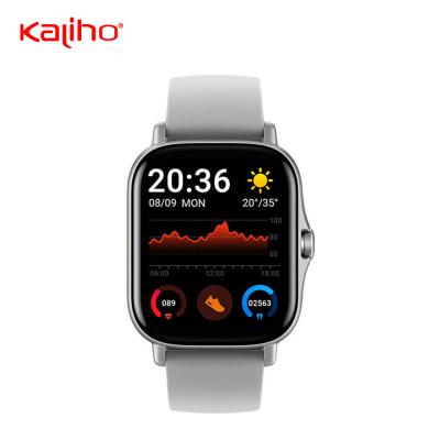 240*280 Pixel Square Dial Smart Watches For Ladies With Blood Pressure