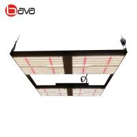 o diodo emissor de luz vermelho de 480w Osslon 660nm Samsung LM301B cresce o espectro completo claro de Dimmable conduzido