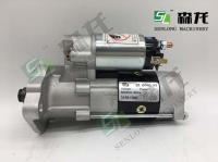 acionador de partida de 12V 11T para a peça do mercado de acessórios da máquina escavadora DH55 ISUZU 4JB1 M008T77071 8972047130 de Doosan Daewoo