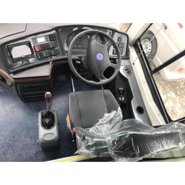 Автобус туризма нового привода мест автобуса SLK6102CNG 35 тренера Shenlong правого новый с двигателем дизеля