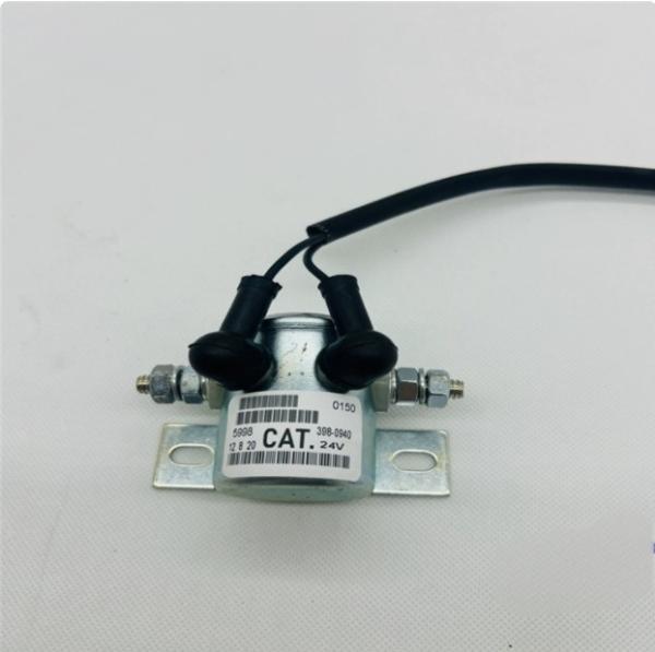 24V Heavy Duty Magnetic Contactor Switch 398-0940  For Construction Equipment