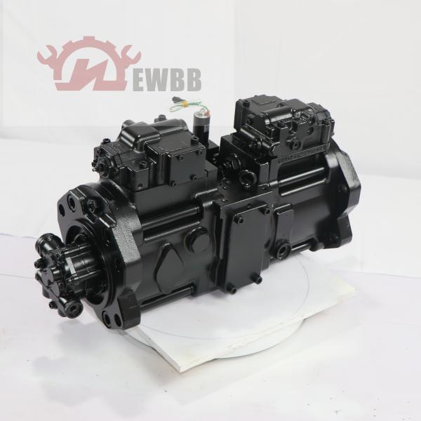 Noir hydraulique JCB220 de la pompe à piston de John Deere 9C14 K3V112DTP