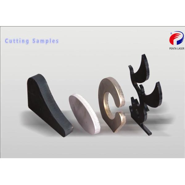 Horizontal Steel Plate Laser Cutting Machine Full Automatically Lower Consumption