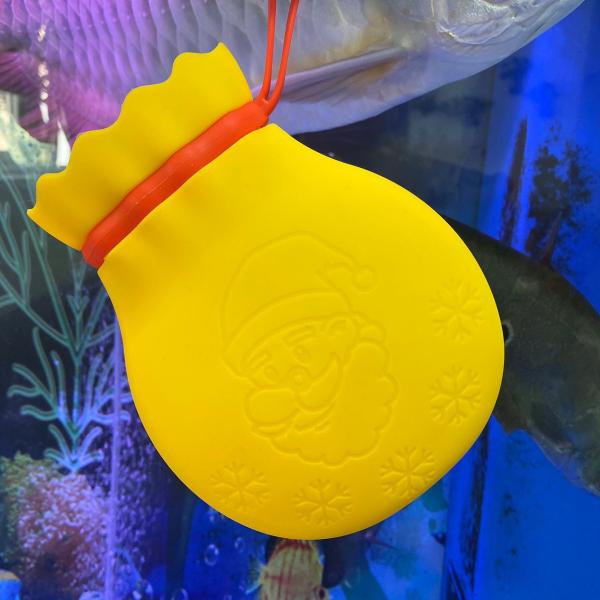 Bouteille d'eau chaude avec couvercle tricoté Mini sac à eau chaude en silicone pour soulager la douleur Taille dos Cou Crampes menstruelles pour les enfants