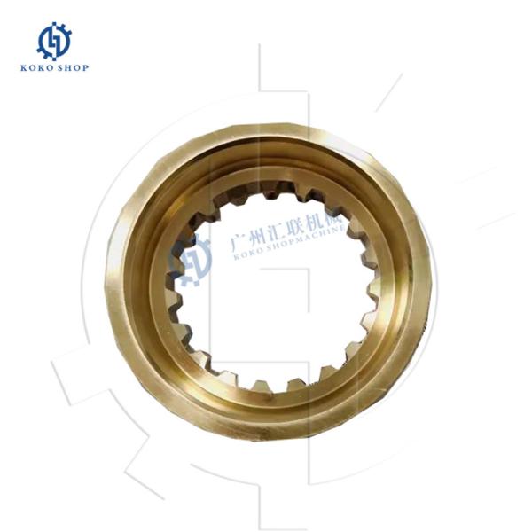 Guia da bola do eixo SA823021540 do motor do curso do eixo da movimentação SA8230-33140 de EC para a máquina escavadora Spare Parts de EC210B LC
