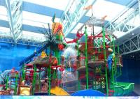 Paseos los 0.6m al aire libre comerciales de Aqua Playground Kids Water Park