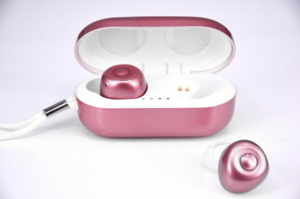 Sports Tws Hifi Waterproof Touch Control Headset Ipx7 Waterproof Earbuds For Swimming