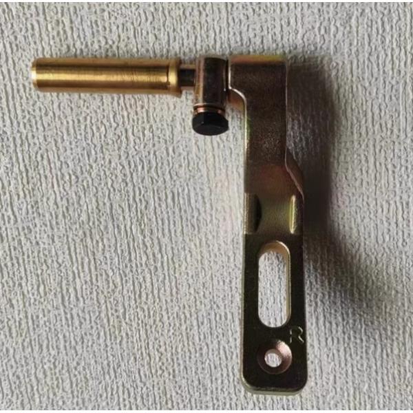 La charnière du compartiment à bagages lourds pour les bus longs Xiamen King 2598000974/975