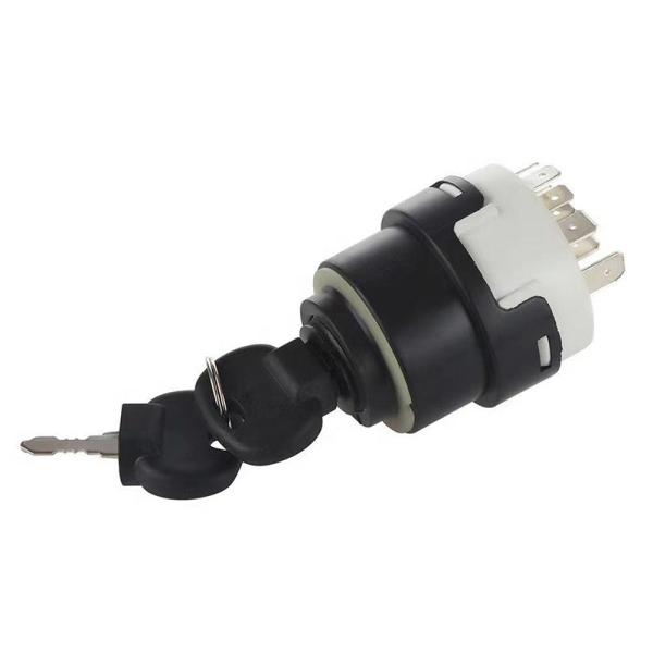 Interruptor de ignição 85804674 701 80184 materiais de aço do Jcb 50988