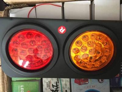 Waterproof Led Trailer Tail Lights Trailer Spare Parts SAE/DOT Approval