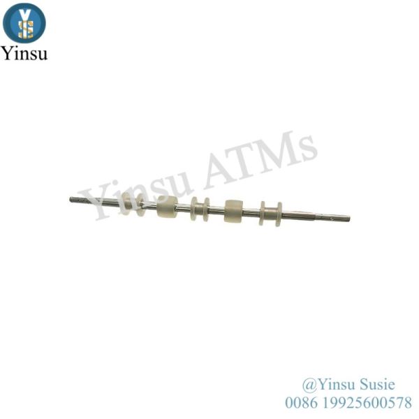 1750044953 01750044953 ATM Machine Part Wincor Single Reject Roller Stacker Shaft 1750044953