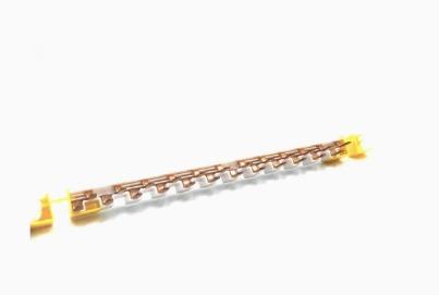 Aerosapace Vehicle Photovoltaic Copper Busbar Electrical ASTM DIN