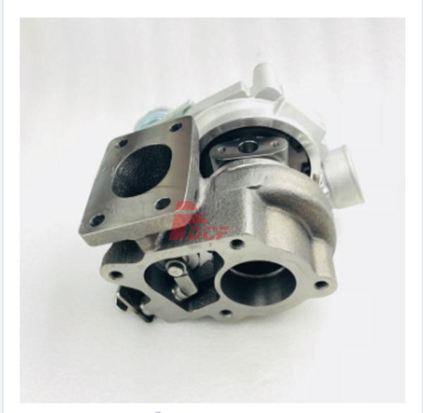 4BT3.3 Excavator Engine Parts Used Komatsu Mini Excavator Spare Parts PC130-7