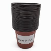 Multifunctional planting plastic pot forms for plant pots
