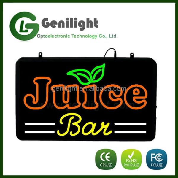 LED Neon Light Sign for Bars and Pubs Cold Beer Sold Here Power Supply Adaptor 25 C