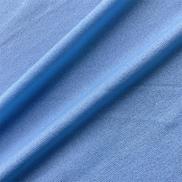Jersey Tricoteado Ripstop Tecido de Nylon 75D Reciclado 100% Impermeável