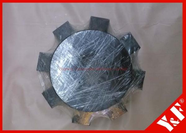 Máquina escavadora do caso que acopla o motor de nylon de Perkinz do reparo da flange do volante do motor 48FLE-PA