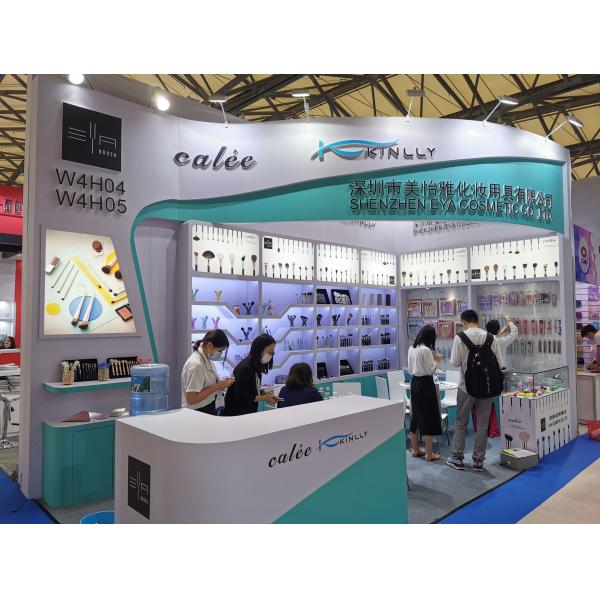 Вкладыш глаза ручки ODM OEM деревянный чистит черный или подгонянный цвет щеткой