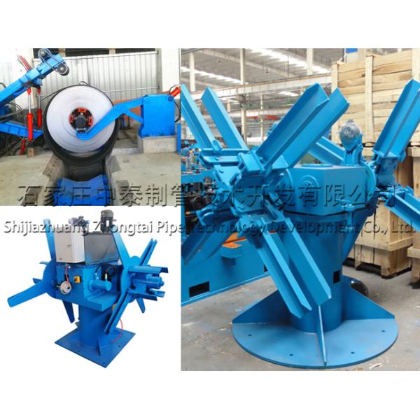 Слабый стальной срок службы Erw мельницы трубки водоотводной трубы 4.5mm квадратный длинный