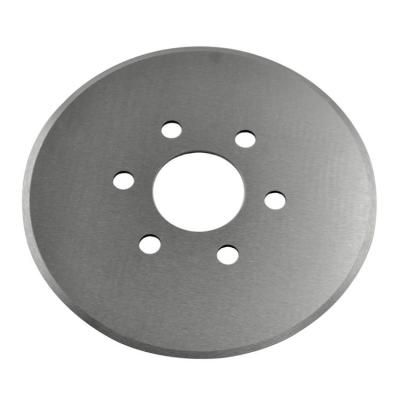 9CrSi Round Cutting Blade For Fabric Roll Strip Slitting Machine