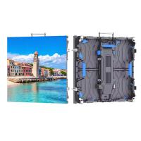 1920Hz/3840Hz/7680Hz P1.9/P1.953 Display LED de publicidad para eventos de tiendas minoristas y más