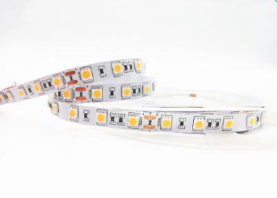 Flexible 5050 Multi Color Led Strip High Brightness For Furniture Decoration