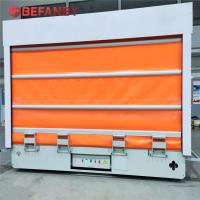 Carrière de transfert à batterie à longue distance à vitesse variable Q235 Matériau